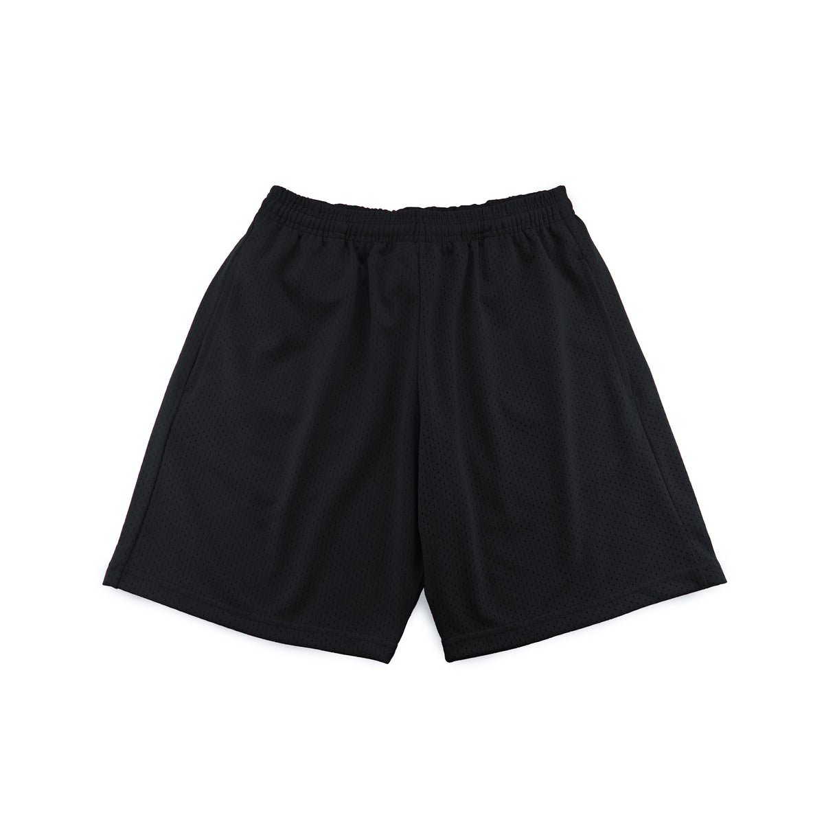 BaggyMeshShoprivate brand by s.f.s Mesh Shorts Black