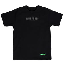  "OUTLAW" BLACK T-SHIRT