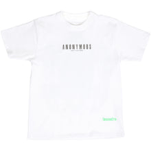  "OUTLAW" WHITE T-SHIRT