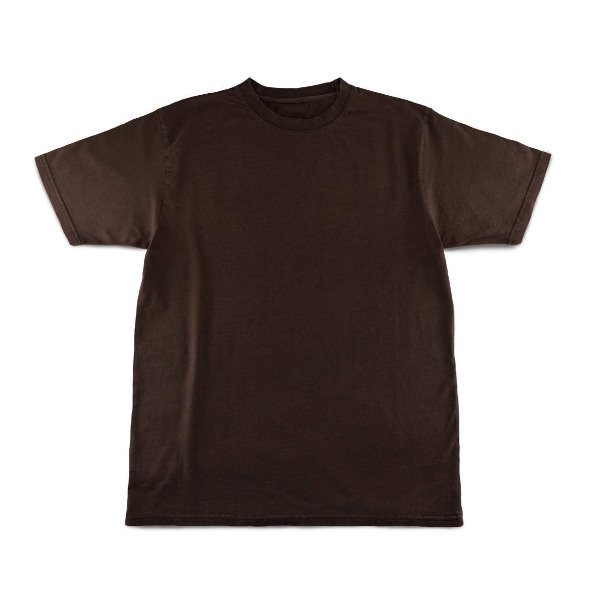 BROWN T-SHIRT – Anonymous