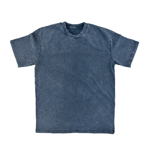 BTMK L/S TEE washed W0156