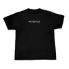 ''ANIME'' T-SHIRT - BLACK