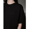 HEAVYWEIGHT BLACK T-SHIRT